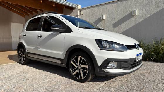 VOLKSWAGEN FOX 1.6 MSI TOTAL FLEX XTREME 4P MANUAL